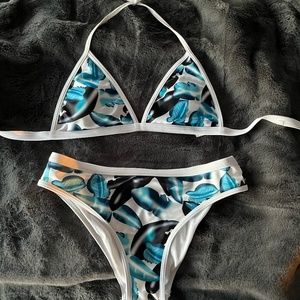 Triangle Bikini
